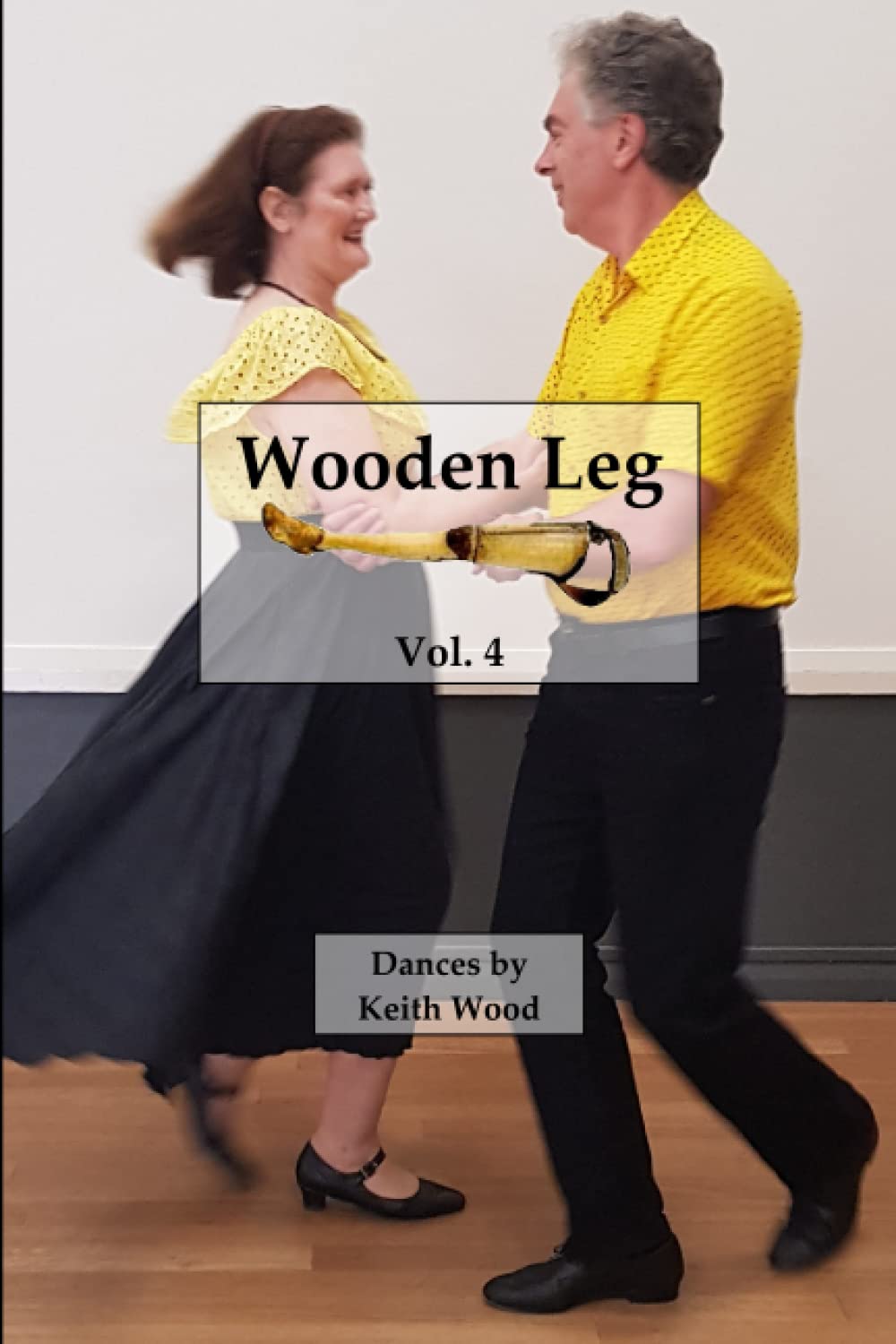 ler totalmente Wooden Leg 4