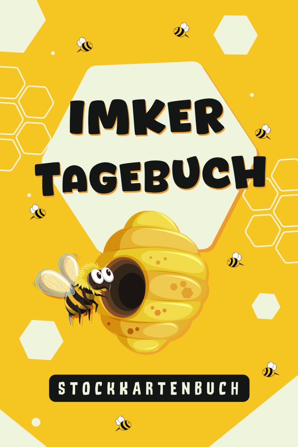 ler totalmente Imker Tagebuch Stockkartenbuch: Praktisches Stockkartenbuch für Imker und Bienenzüchter (German Edition)