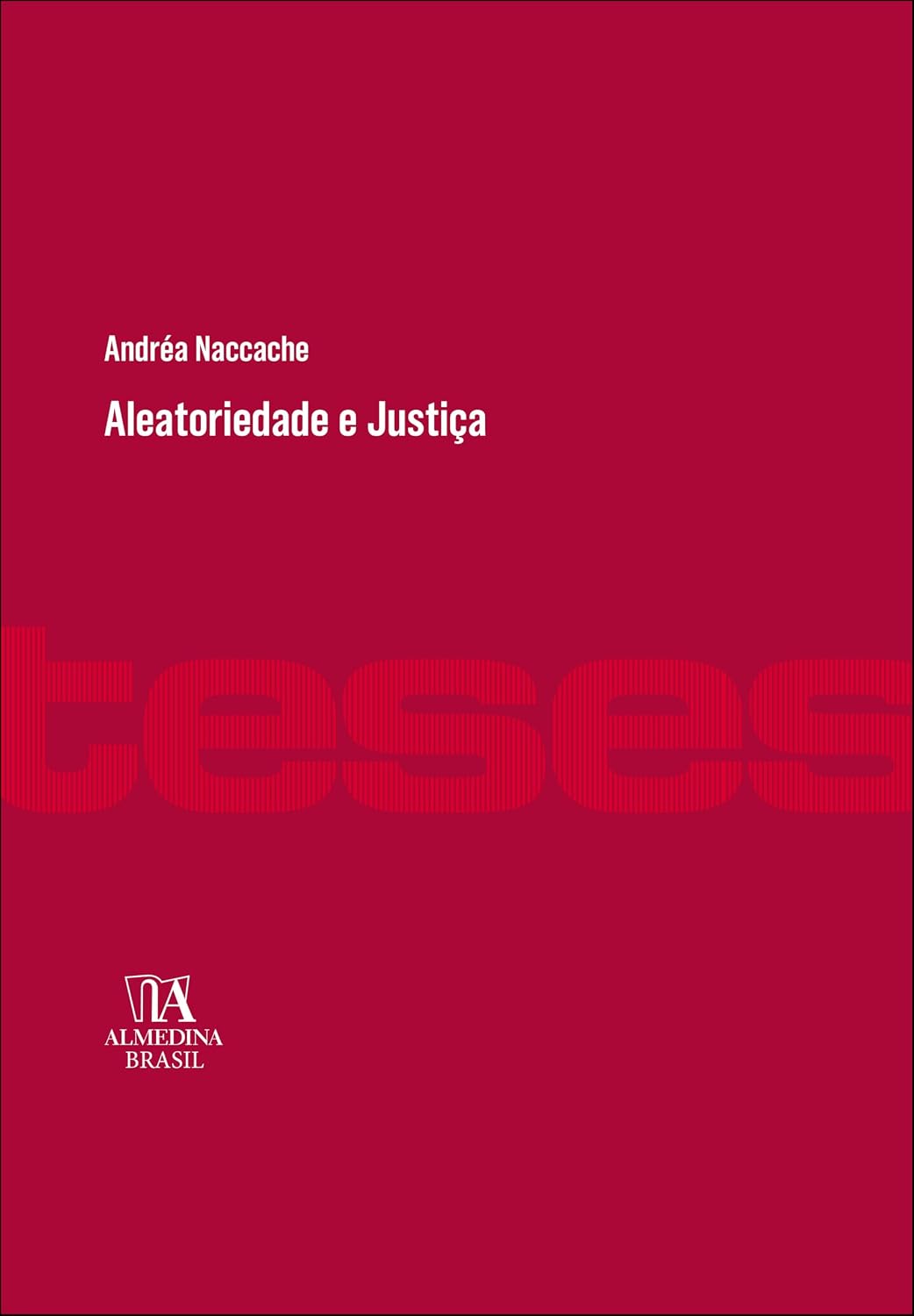 Aleatoriedade e Justiça baixar livro de graça