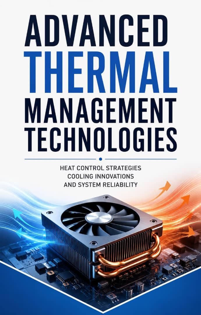 ler totalmente ADVANCED THERMAL MANAGEMENT TECHNOLOGIES: Heat control strategies cooling innovations and system reliability (English Edition)
