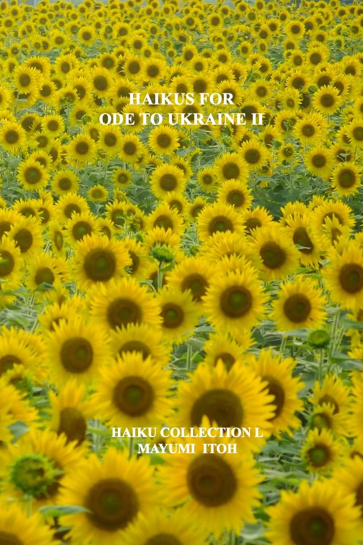 HAIKUS FOR ODE TO UKRAINE II (English Edition) baixar o livro de graça