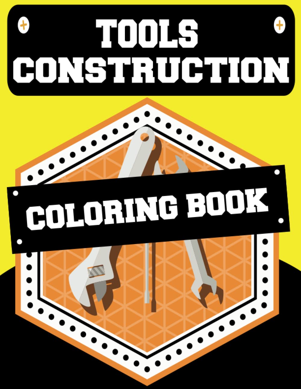 capítulo por capítulo baixar Construction Tools Coloring Book: tools Book for Kids, Handyman, Carpenter, Woodworking, Architecture, Drawing,Learn coloring with 50 construction cute designs for preschoolers.