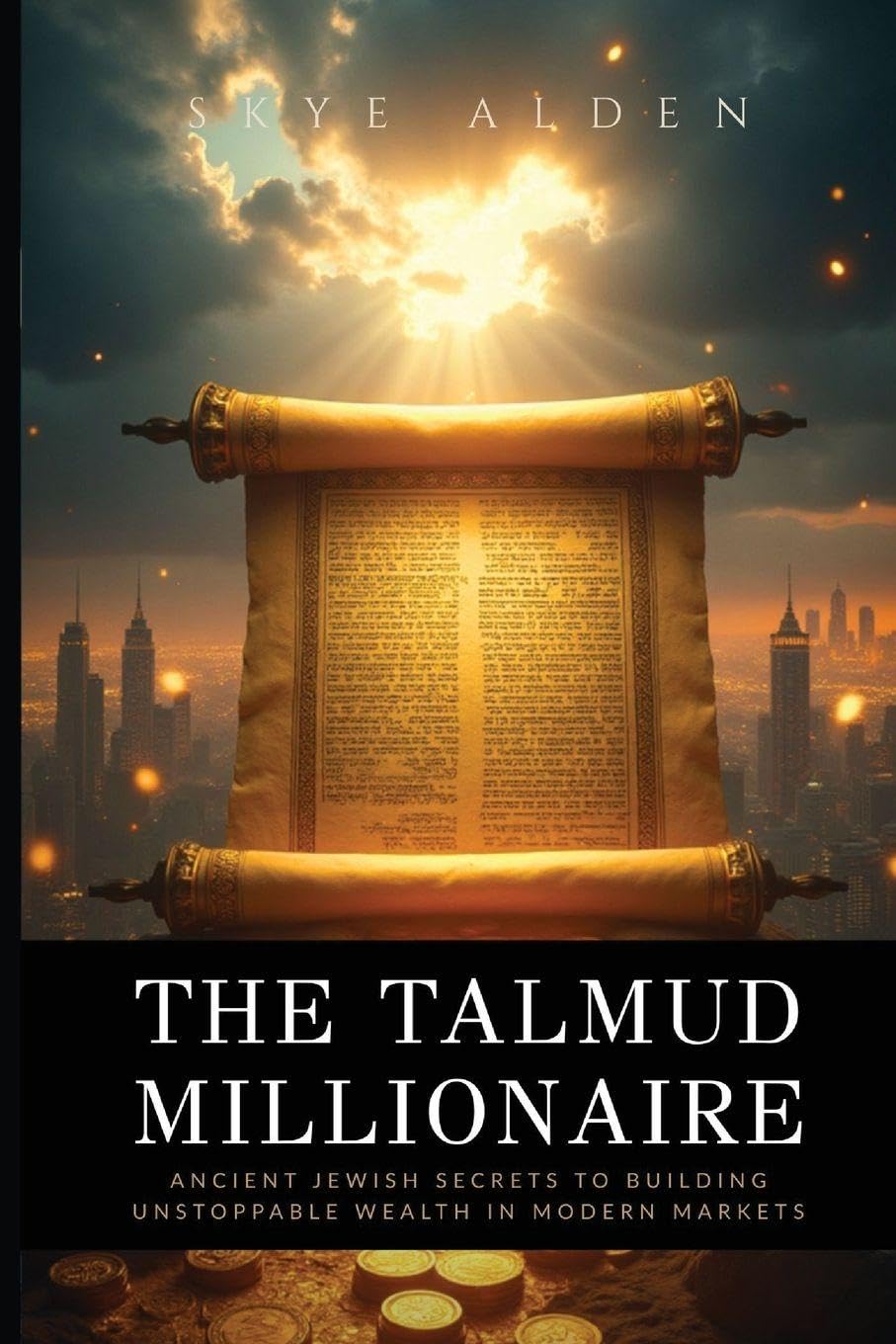 The Talmud Millionaire: Ancient Jewish Secrets to Building Unstoppable Wealth in Modern Markets baixar o livro de graça