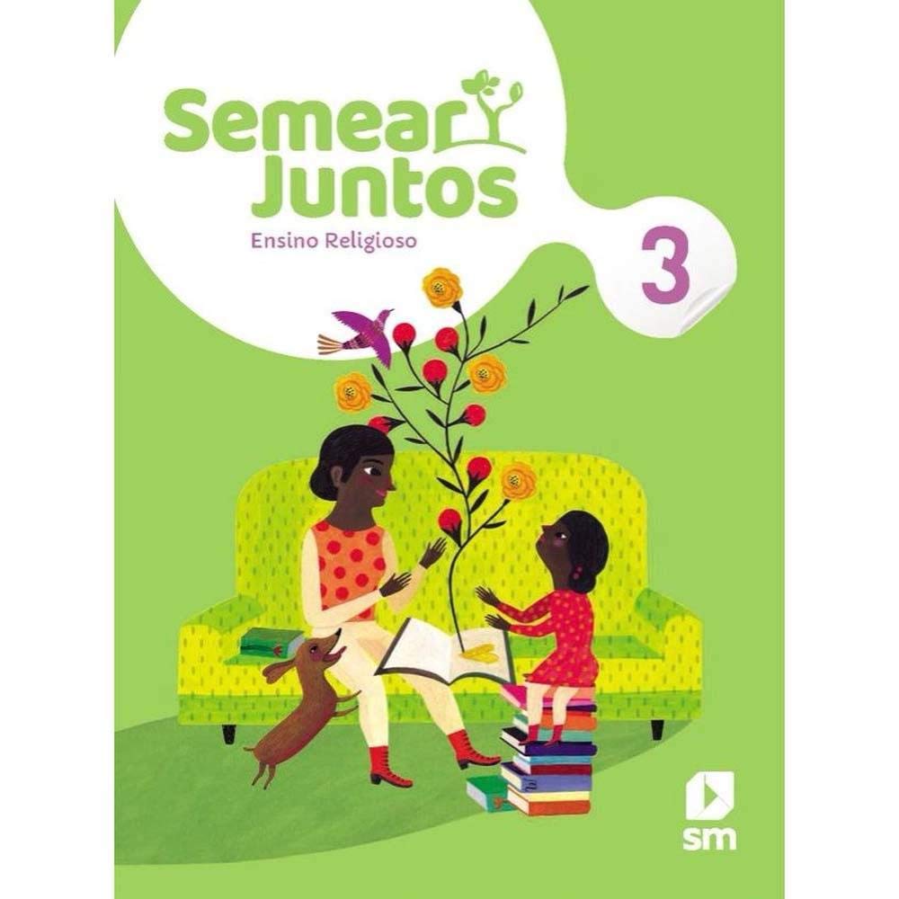 Semear Juntos Religião 3 F1 La 2ª Ed20 baixar livro de graça