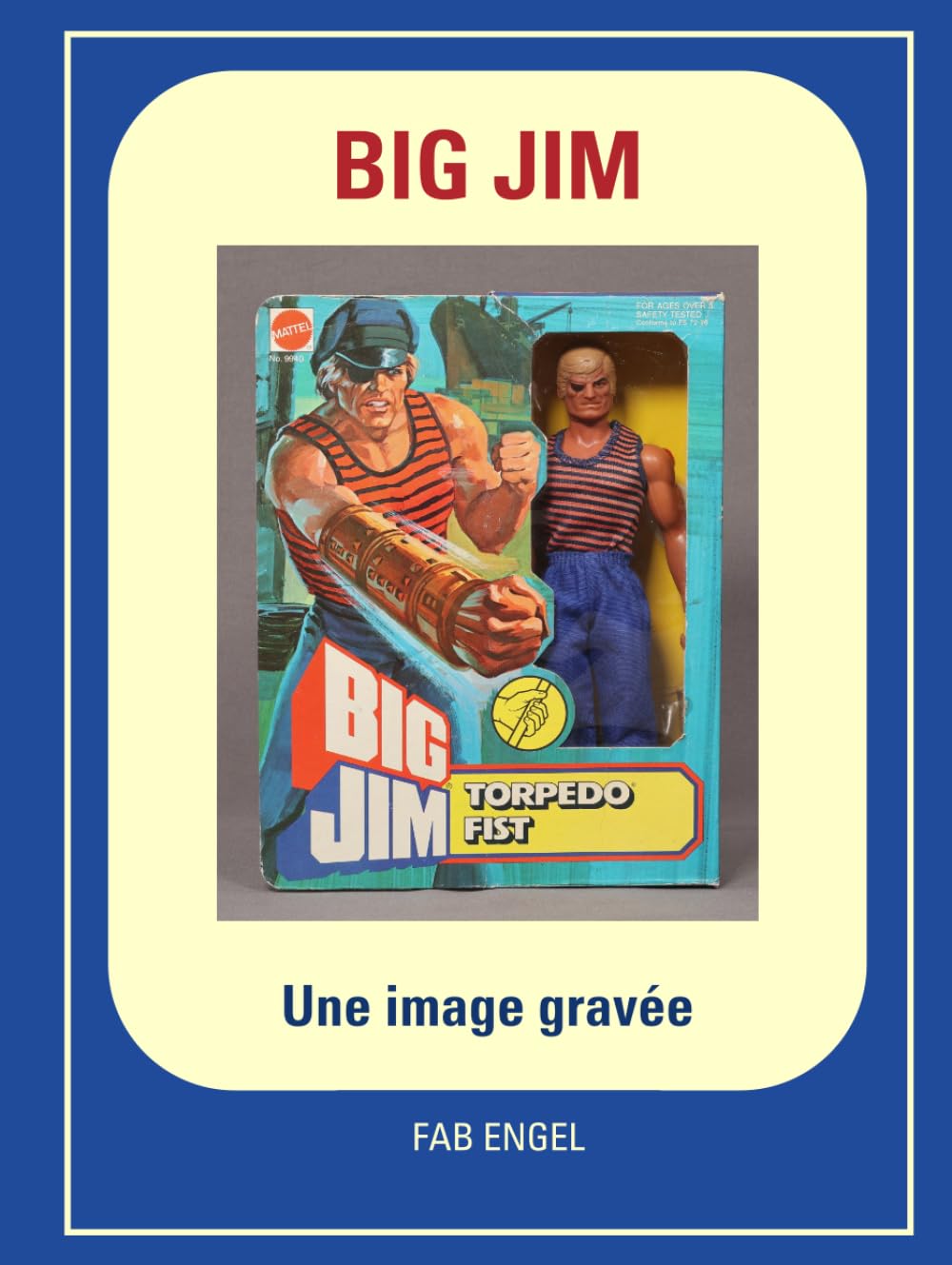 BIG JIM: Une image gravée (French Edition) baixar livro de graça