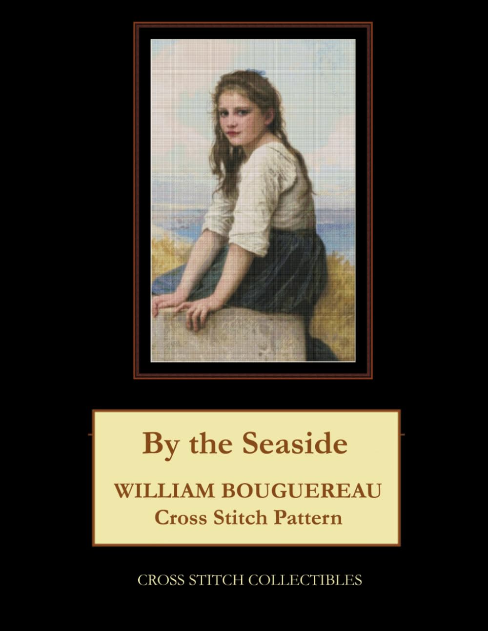 At the Seaside: William Bouguereau Cross Stitch Pattern baixar livro de graça