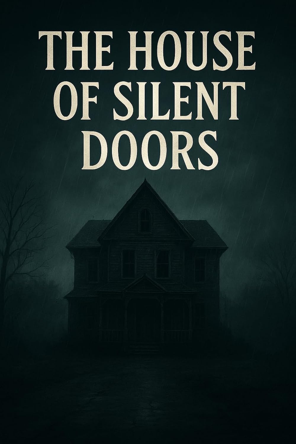 The House of Silent Doors (English Edition)