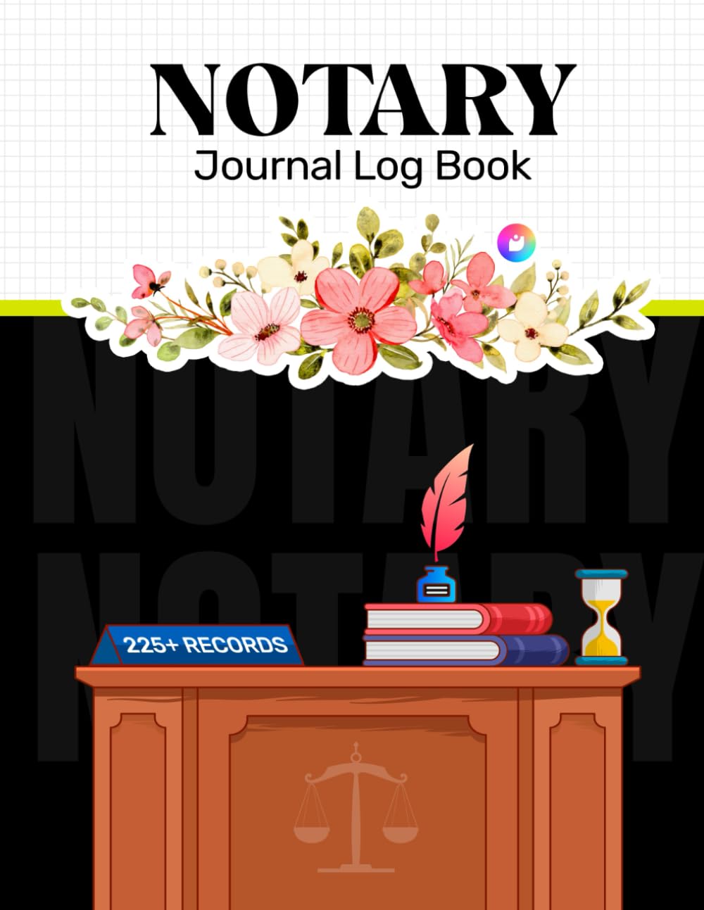 capítulo por capítulo baixar Notary Journal Log Book: A User Friendly Notebook For Efficient Public Notarial Record Keeping By Signing Agents