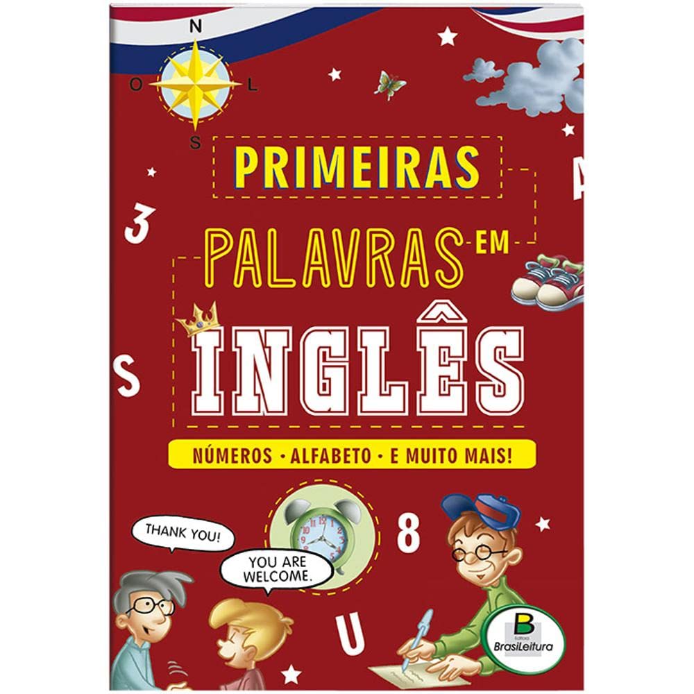 capítulo por capítulo baixar Primeiras Palavras em Inglês