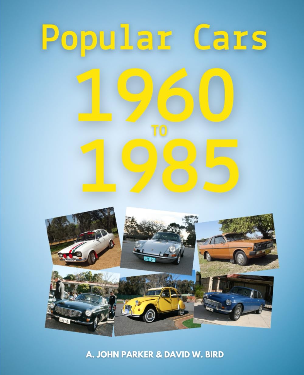 Popular Cars 1960 to 1985 baixar livro de graça