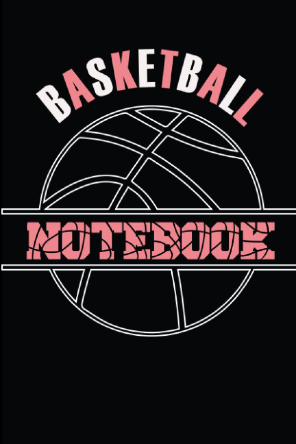 Basketball Notebook: Journal lined writing notebook. 6x9Inches,100 pages baixar livro de graça