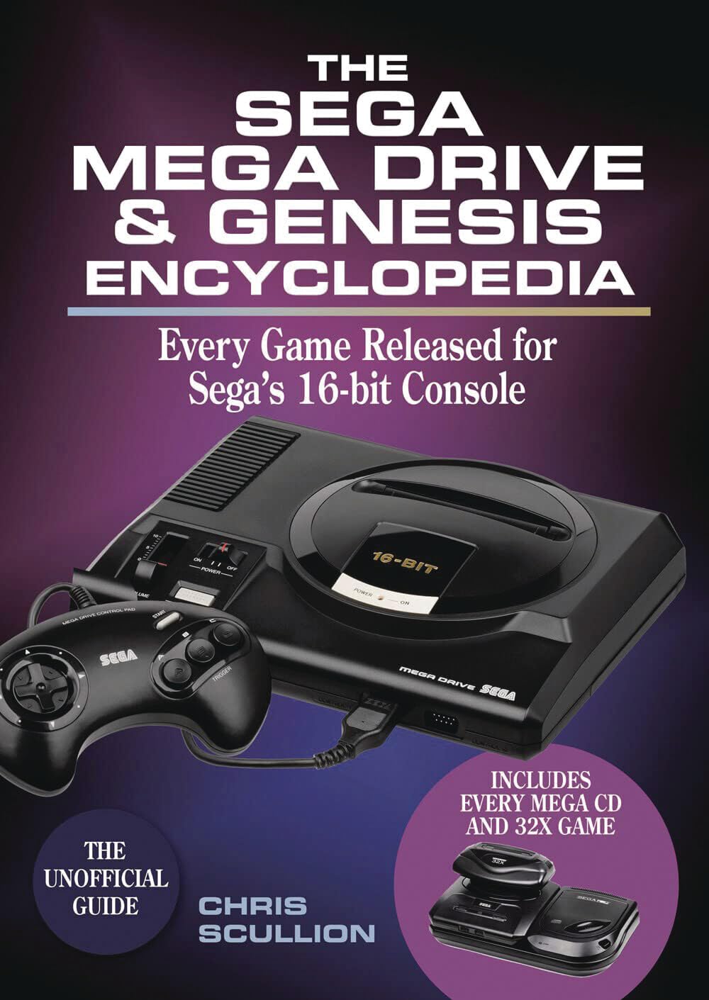 capítulo por capítulo baixar The Sega Mega Drive & Genesis Encyclopedia: Every Game Released for the Mega Drive/Genesis