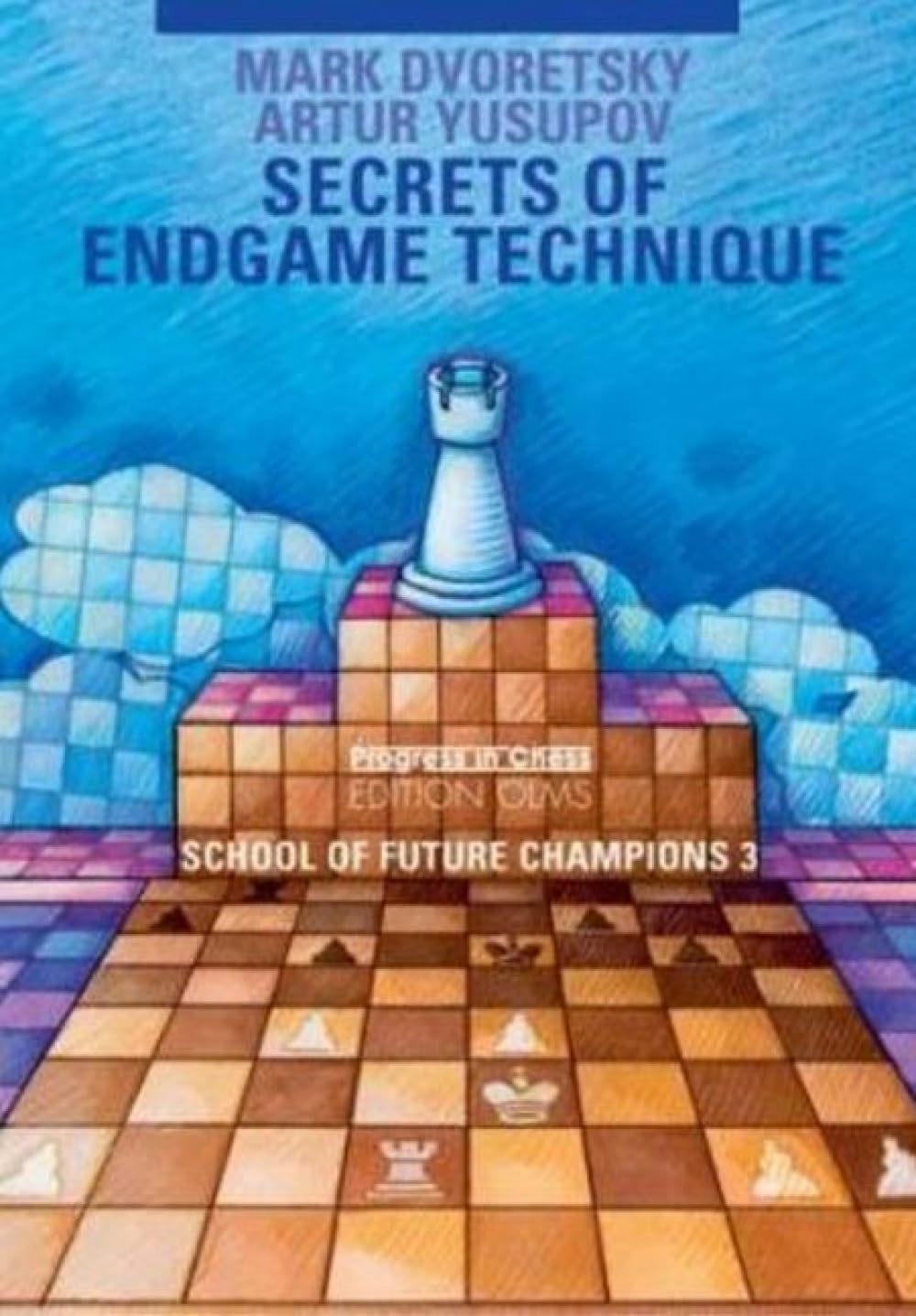 ler totalmente School of Future Champions 3: Secrets of Endgame Technique