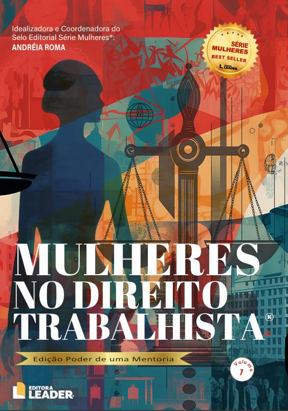 ler totalmente Mulheres no Direito Trabalhista - Edição Poder de uma Mentoria