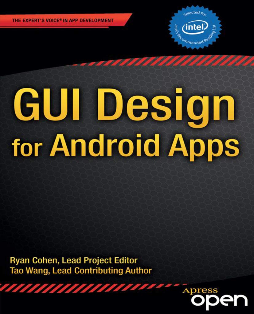 GUI Design for Android Apps (English Edition) baixar livro de graça