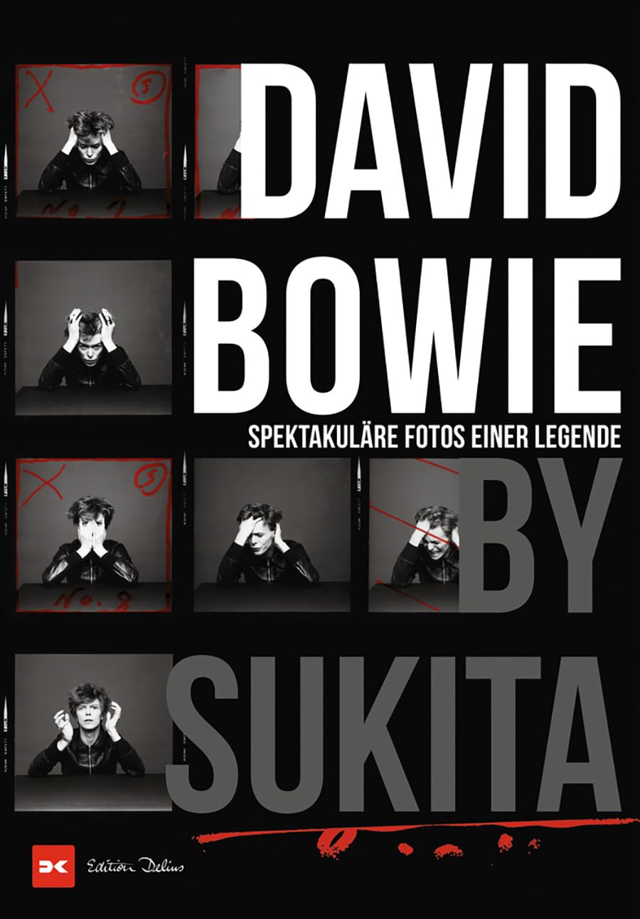 David Bowie by Sukita: Spektakulare Fotos Einer Legende baixar o livro de graça