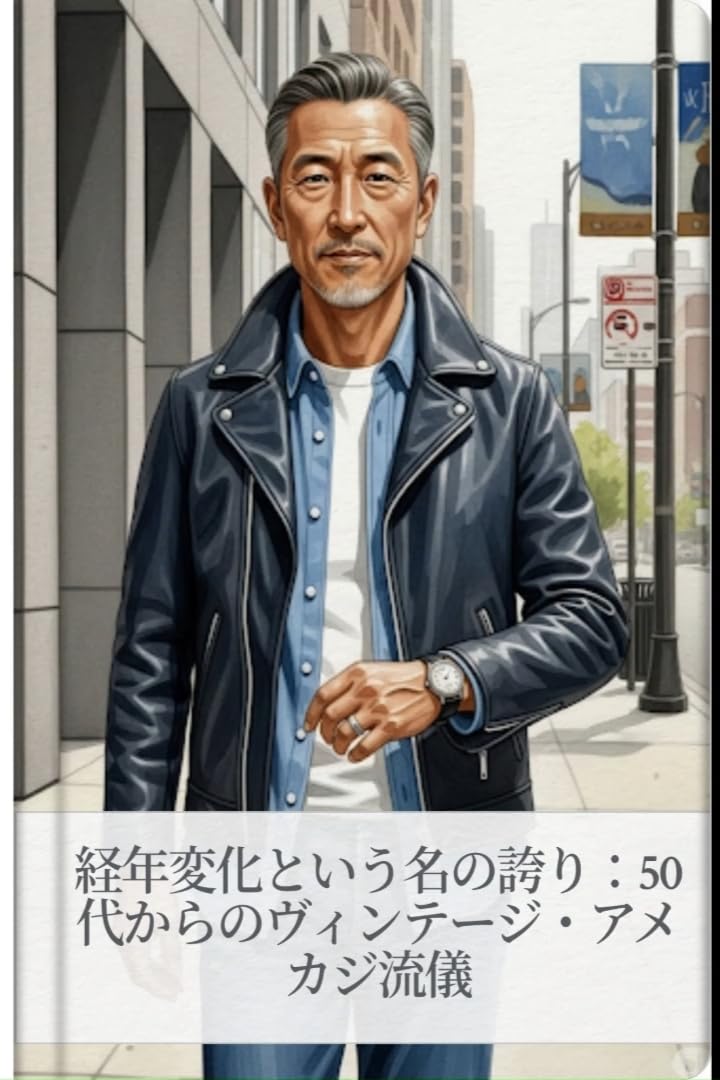Pride in the name of aging: Vintage American casual style for people in their 50s and up: Coordination tips for a man in his 50s to wear sophisticated... clothing (yokatobooks) (Japanese Edition) baixar livro de graça