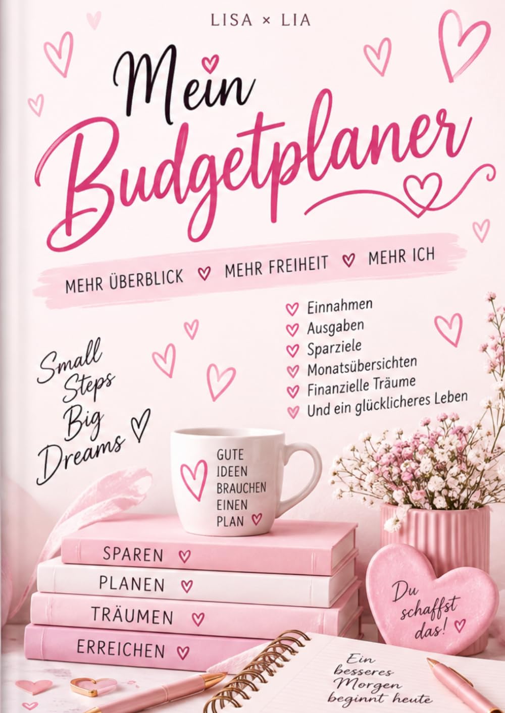 capítulo por capítulo baixar Mein Budgetplaner: Mein Geld. Meine Ziele. Mein Plan. (German Edition)