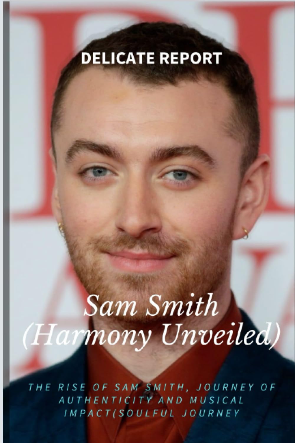 capítulo por capítulo baixar Sam Smith (Harmony Unveiled): The Rise of Sam Smith, Journey of Authenticity and Musical Impact(Soulful Journey)