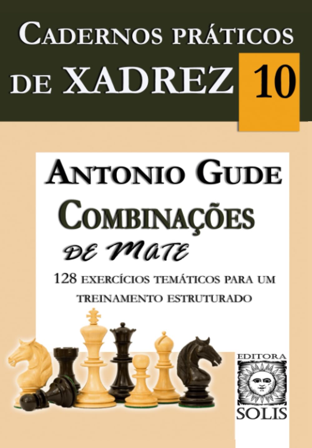 Cadernos Práticos de Xadrez 10 - Combinações de Mate (Volume 10) baixar livro de graça