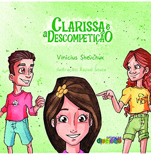 Clarissa e a Descompetição baixar livro de graça