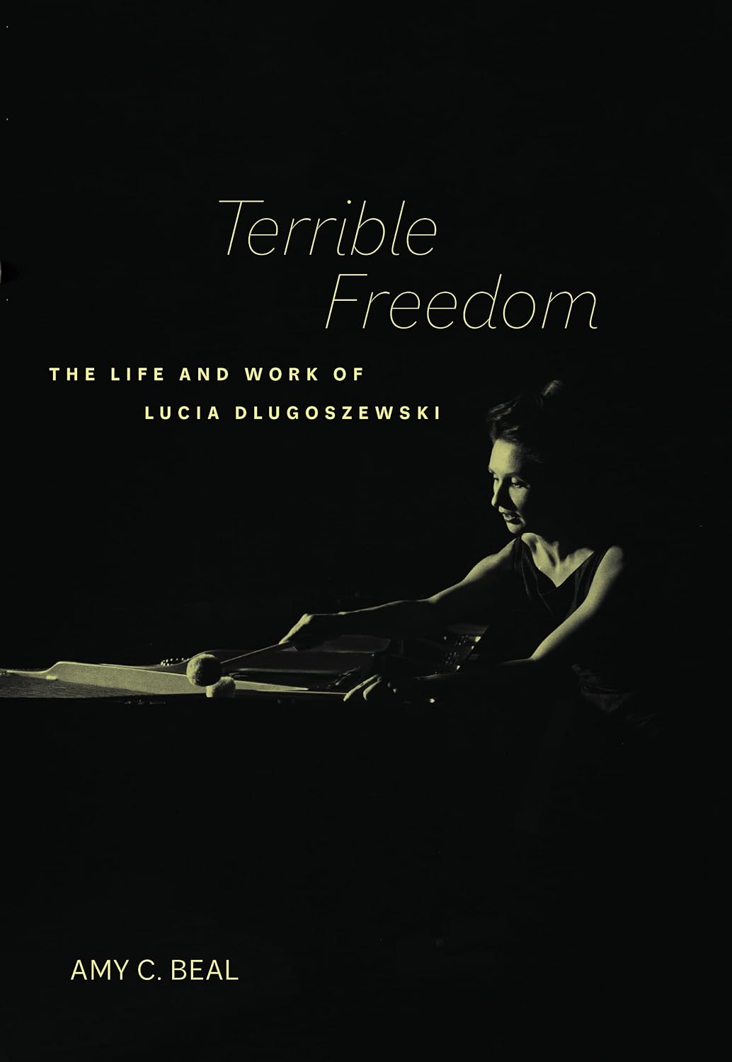 Terrible Freedom: The Life and Work of Lucia Dlugoszewski (California Studies in 20th-Century Music Book 31) (English Edition) baixar o livro de graça