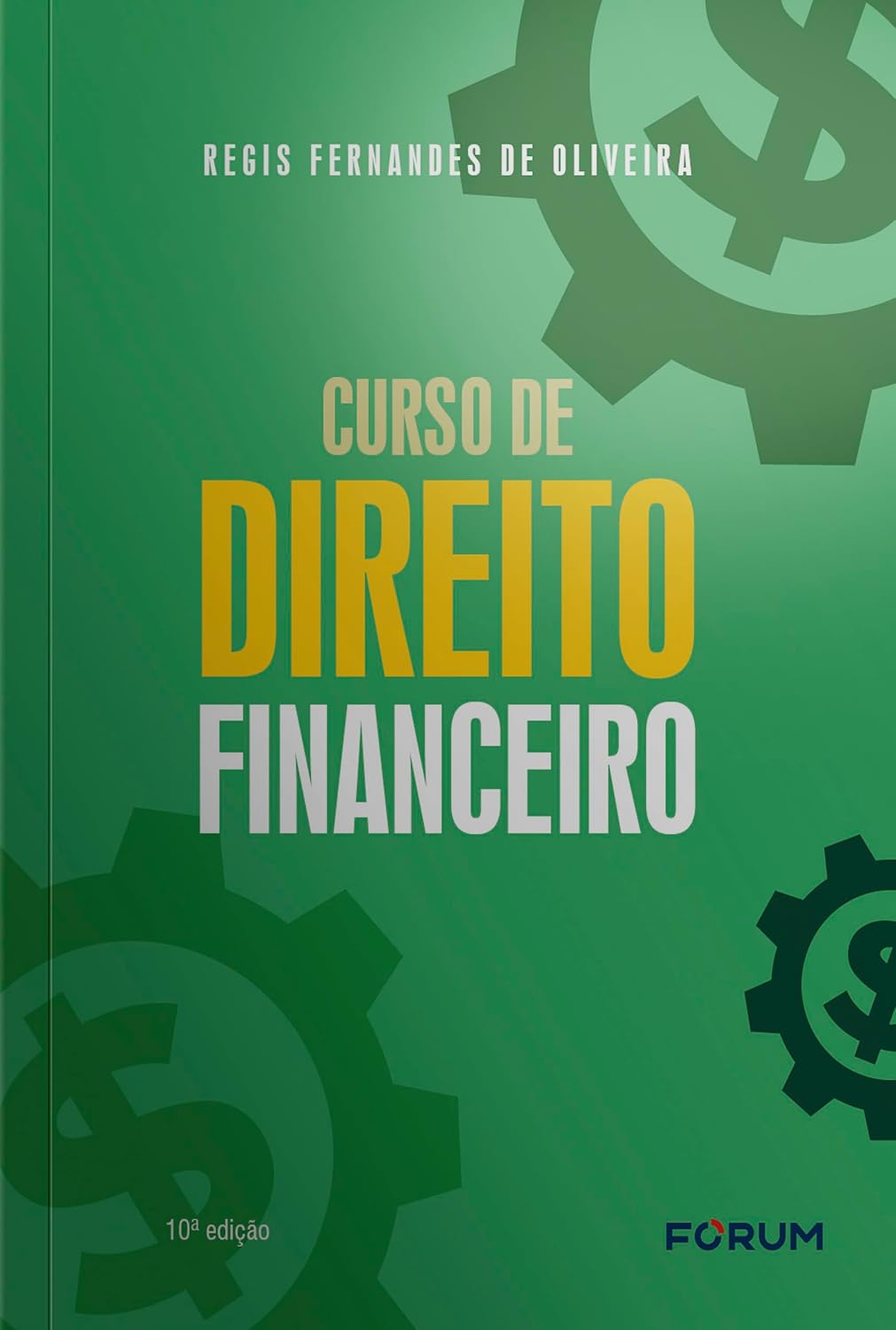 Curso de direito financeiro