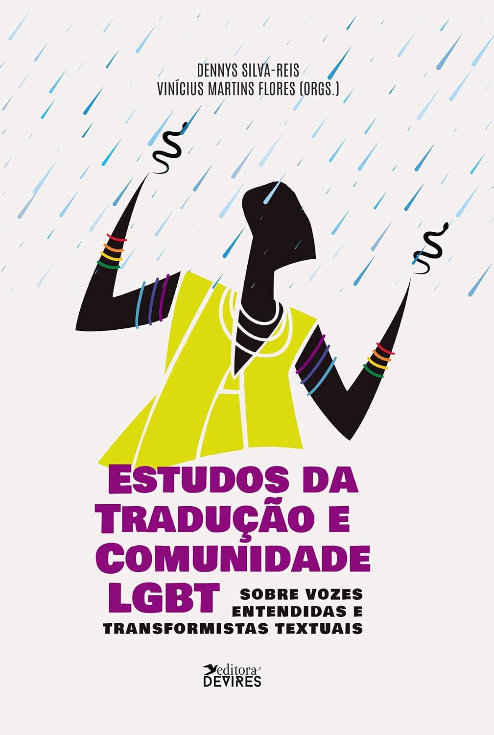 Estudos da Tradução e Comunidade LGBT: Sobre Vozes Entendidas e Transformistas Textuais baixar o livro de graça