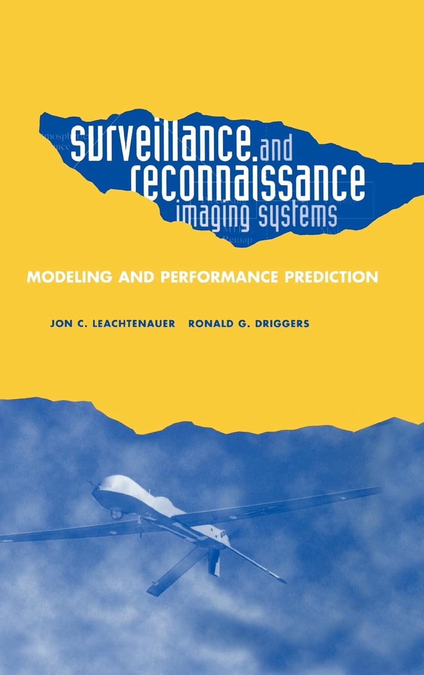 Surveillance and Reconnaissance Imaging Systems: Modeling and Performance Prediction baixar o livro de graça