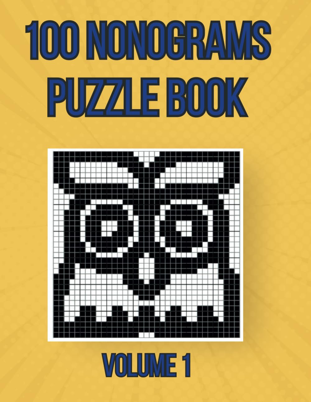 ler totalmente Nonograms Puzzle Book: Challenging Book for Adults: Medium to Difficult Logic Puzzles (Nonograms Series 1-5)