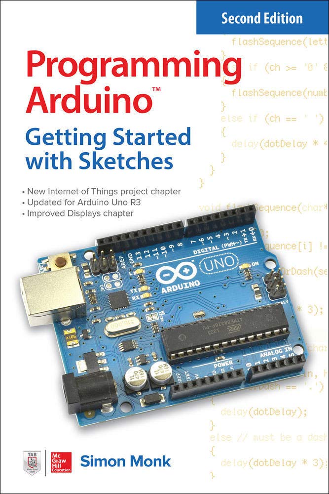 Programming Arduino: Getting Started with Sketches, Second Edition baixar o livro de graça