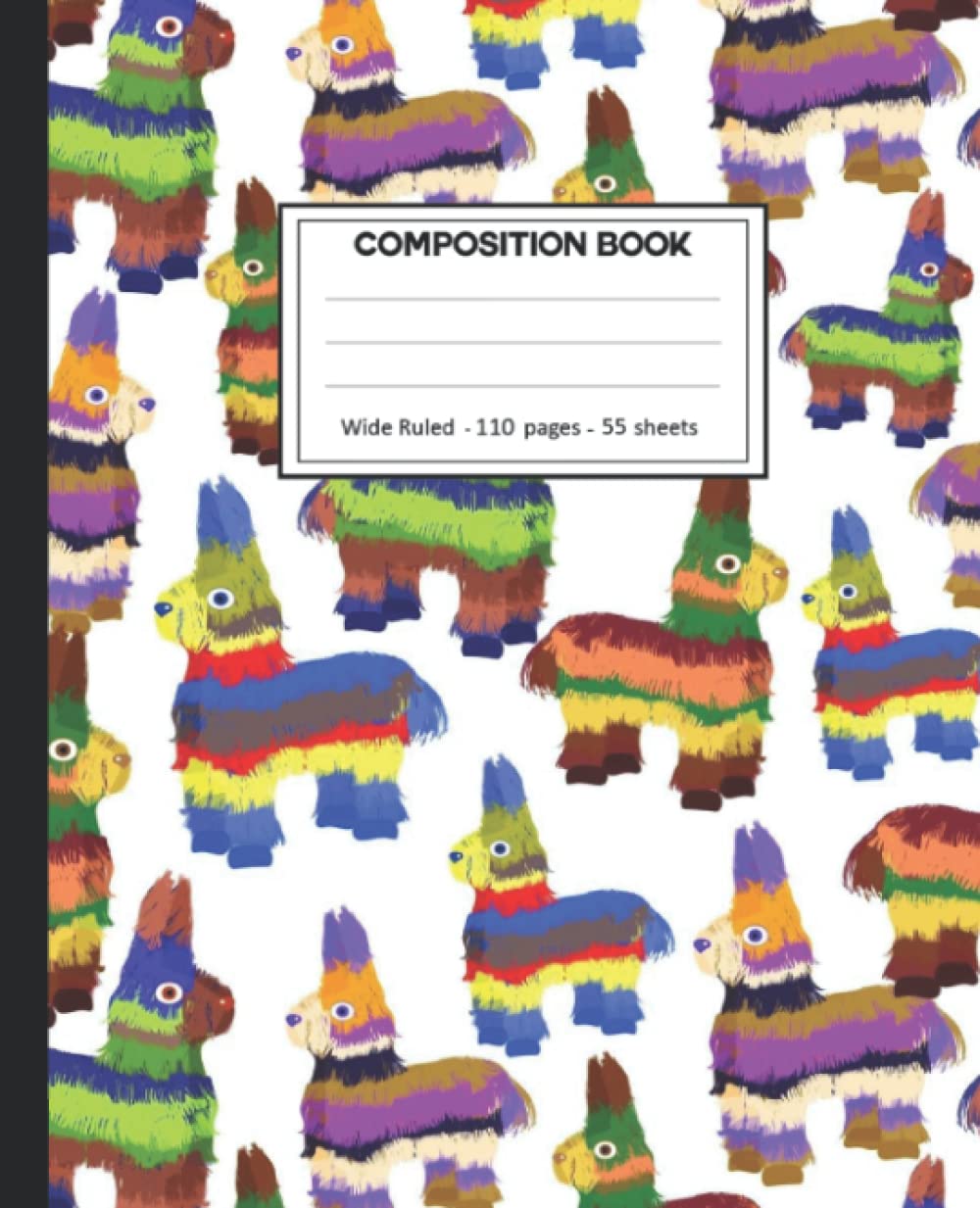 Composition Notebook: Composition Notebook with Donkey for School. baixar o livro de graça