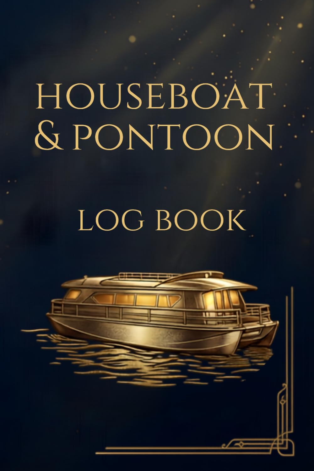ler totalmente HOUSEBOAT & PONTOON LOG BOOK