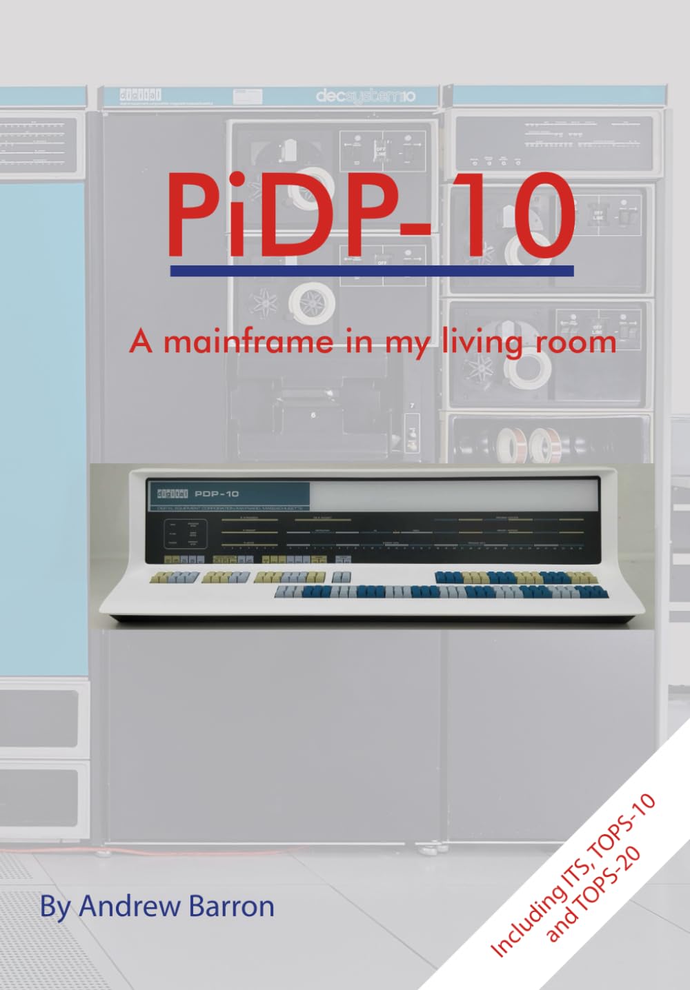 PiDP-10 (Radio Today guides) baixar o livro de graça