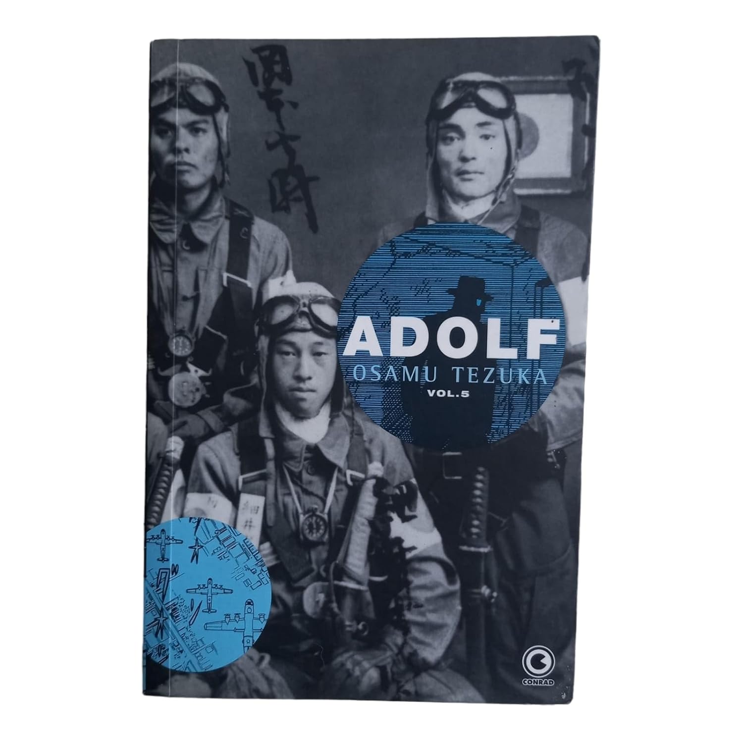Adolf - V. 05 baixar o livro de graça