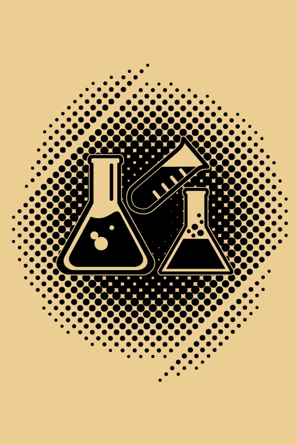 capítulo por capítulo baixar CHEMISTRY HALFTONE EFFECT: journal, lined, 120 pages, 6x9 inches, matte finish cover, notebook, diary gift, no bleed
