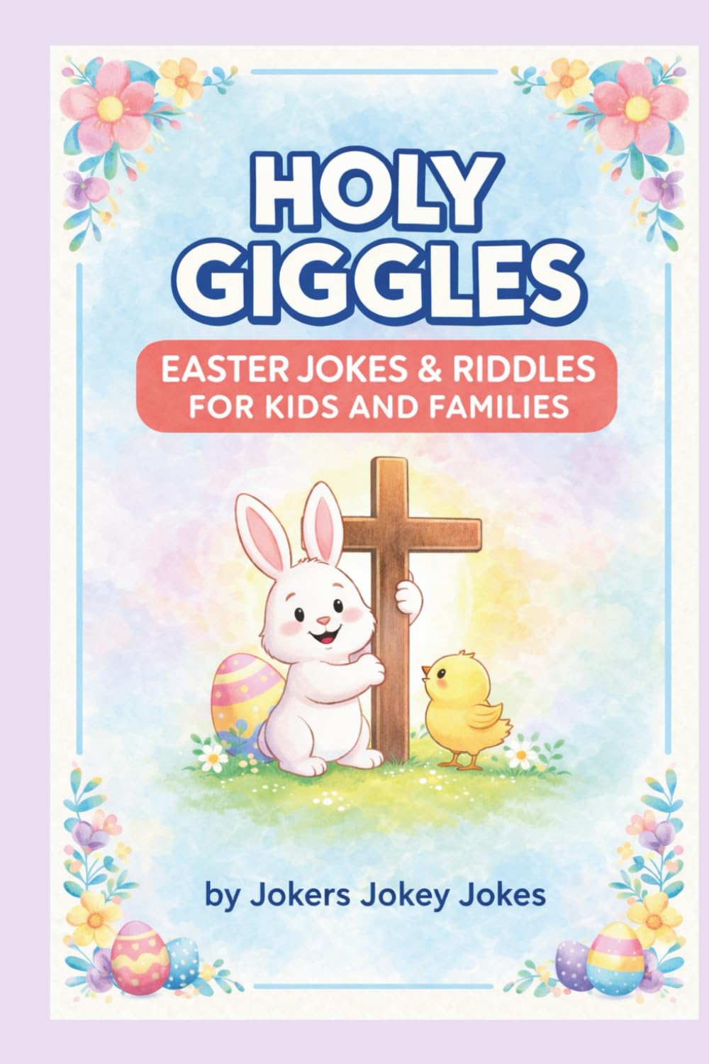 ler totalmente Holy Giggles: Easter Jokes & Riddles for Kids and Families