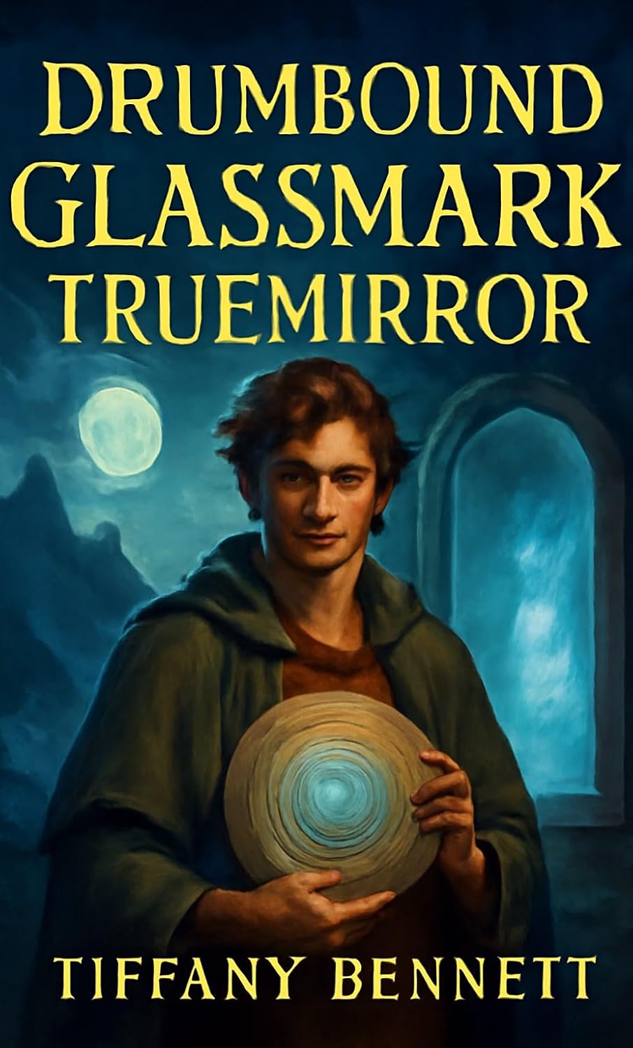 Drumbound Glassmark Truemirror (English Edition) baixar livro de graça