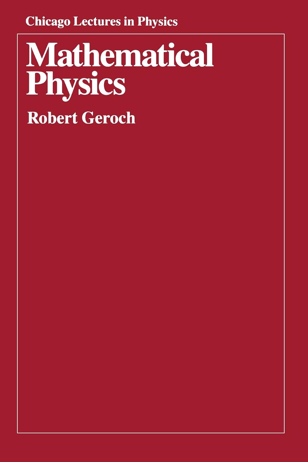 Mathematical Physics