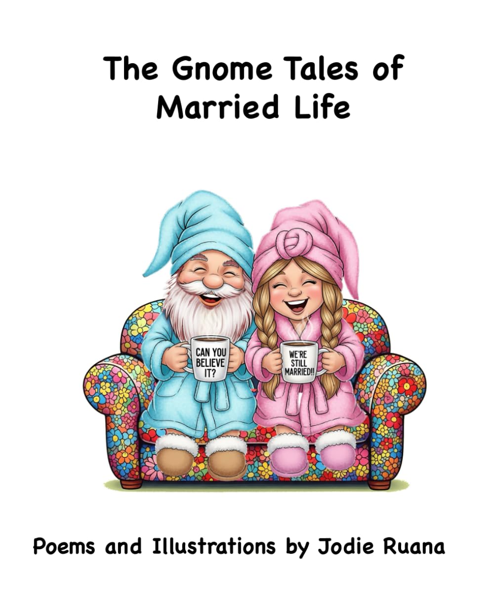 The Gnome Tales of Married Life baixar o livro de graça