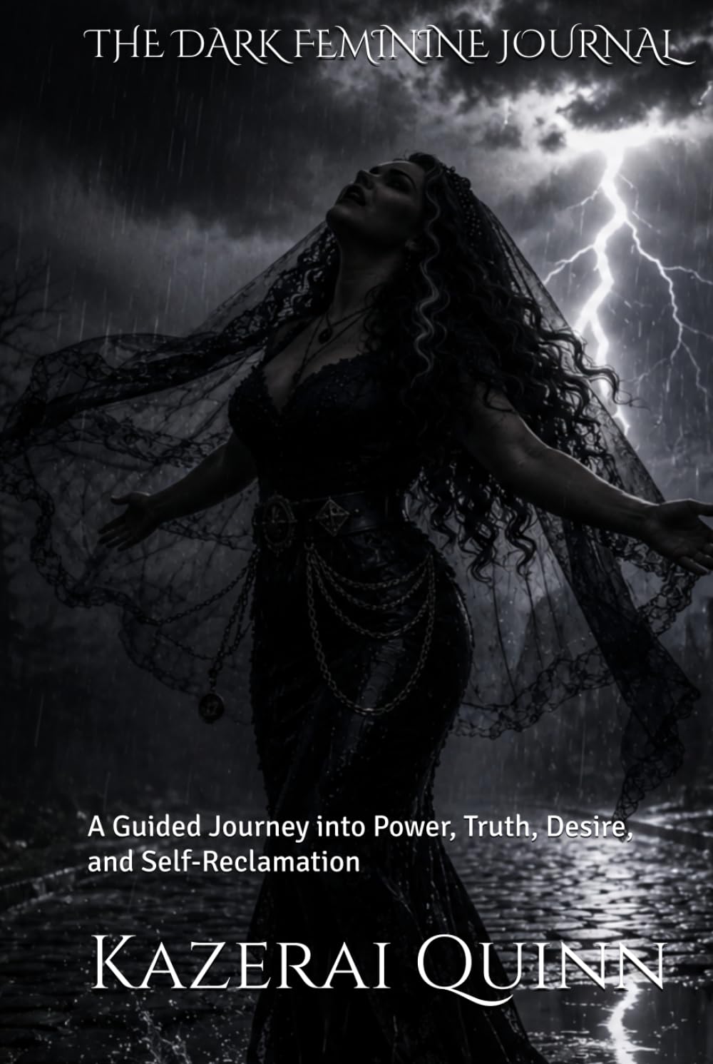 THE DARK FEMININE JOURNAL: A Guided Journey into Power, Truth, Desire, and Self-Reclamation (Into The Shadow) baixar livro de graça