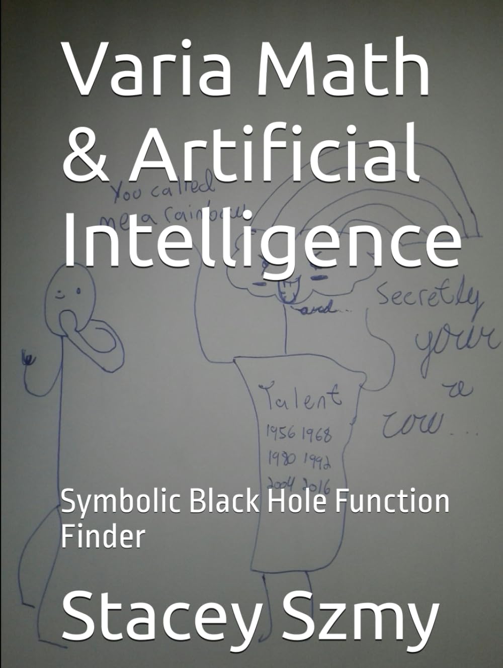 capítulo por capítulo baixar Varia Math & Artificial Intelligence: Symbolic Black Hole Function Finder