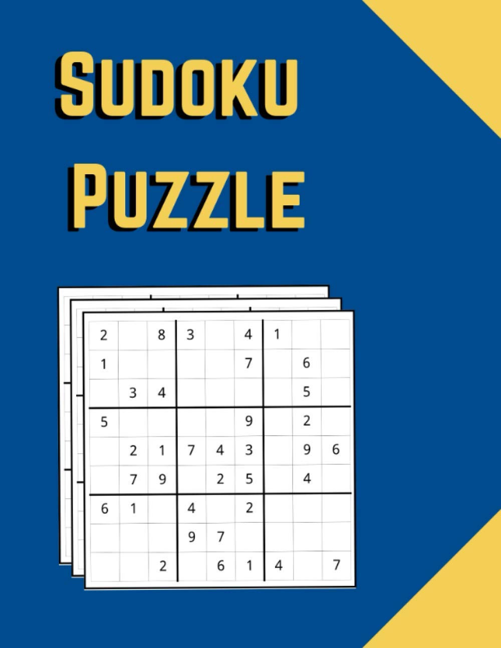 Sudoku Puzzle: A huge Book of classic Sudoku Puzzles! baixar livro de graça