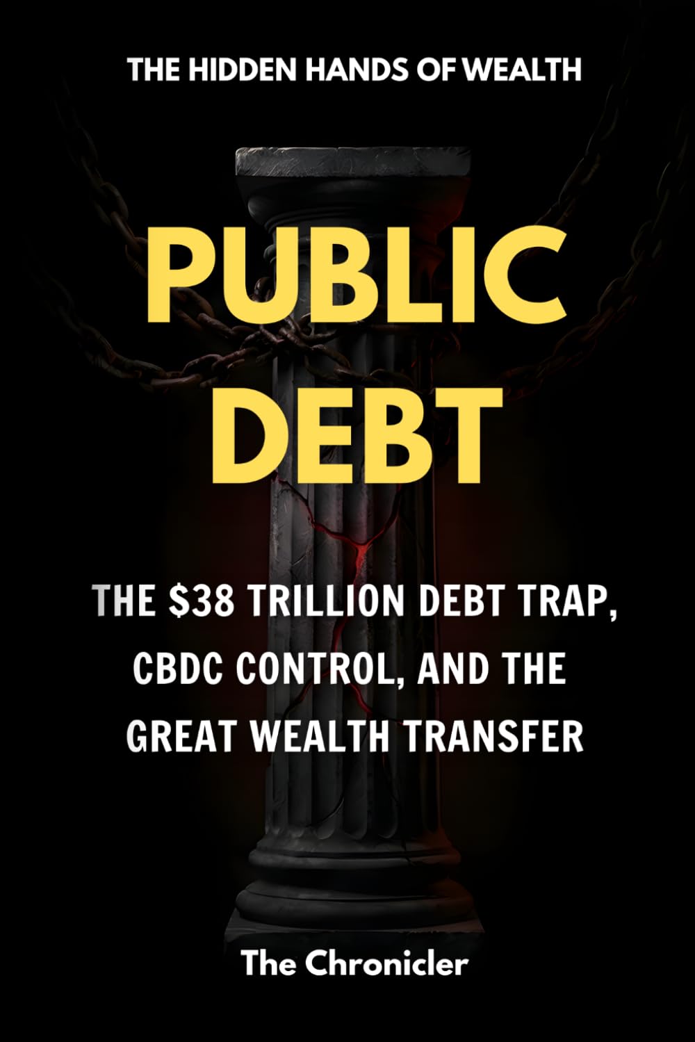 Public Debt: The $38 Trillion Debt Trap, CBDC Control, and the Great Wealth Transfer (The Hidden Hands of Wealth) baixar livro de graça