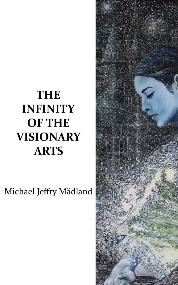 ler totalmente THE INFINITY OF THE VISIONARY ARTS (English Edition)