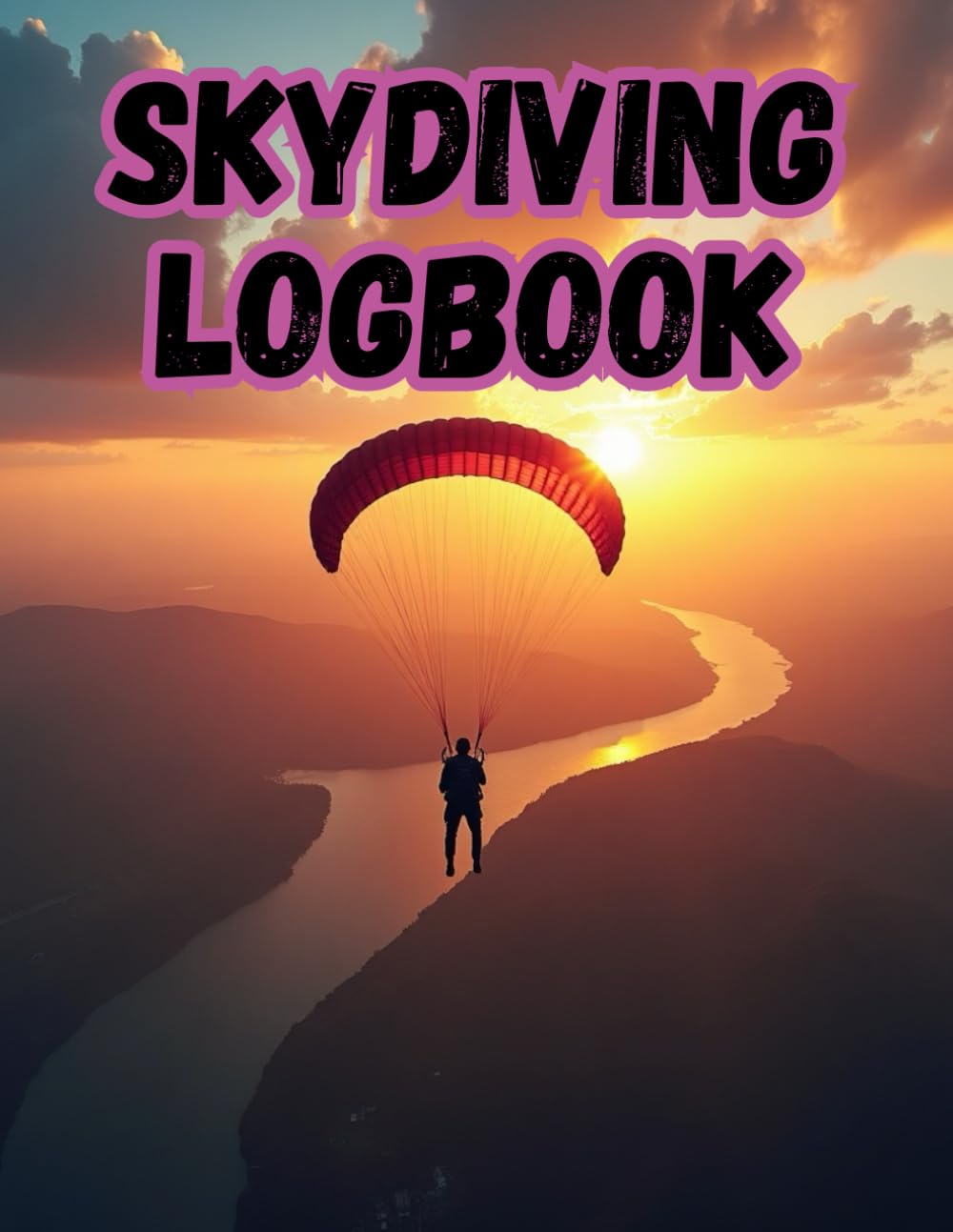 ler totalmente Skydiving Logbook: Skydiving Record Journal To Track Jump