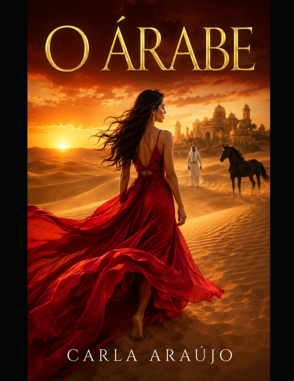 ler totalmente O Árabe (Portuguese Edition)