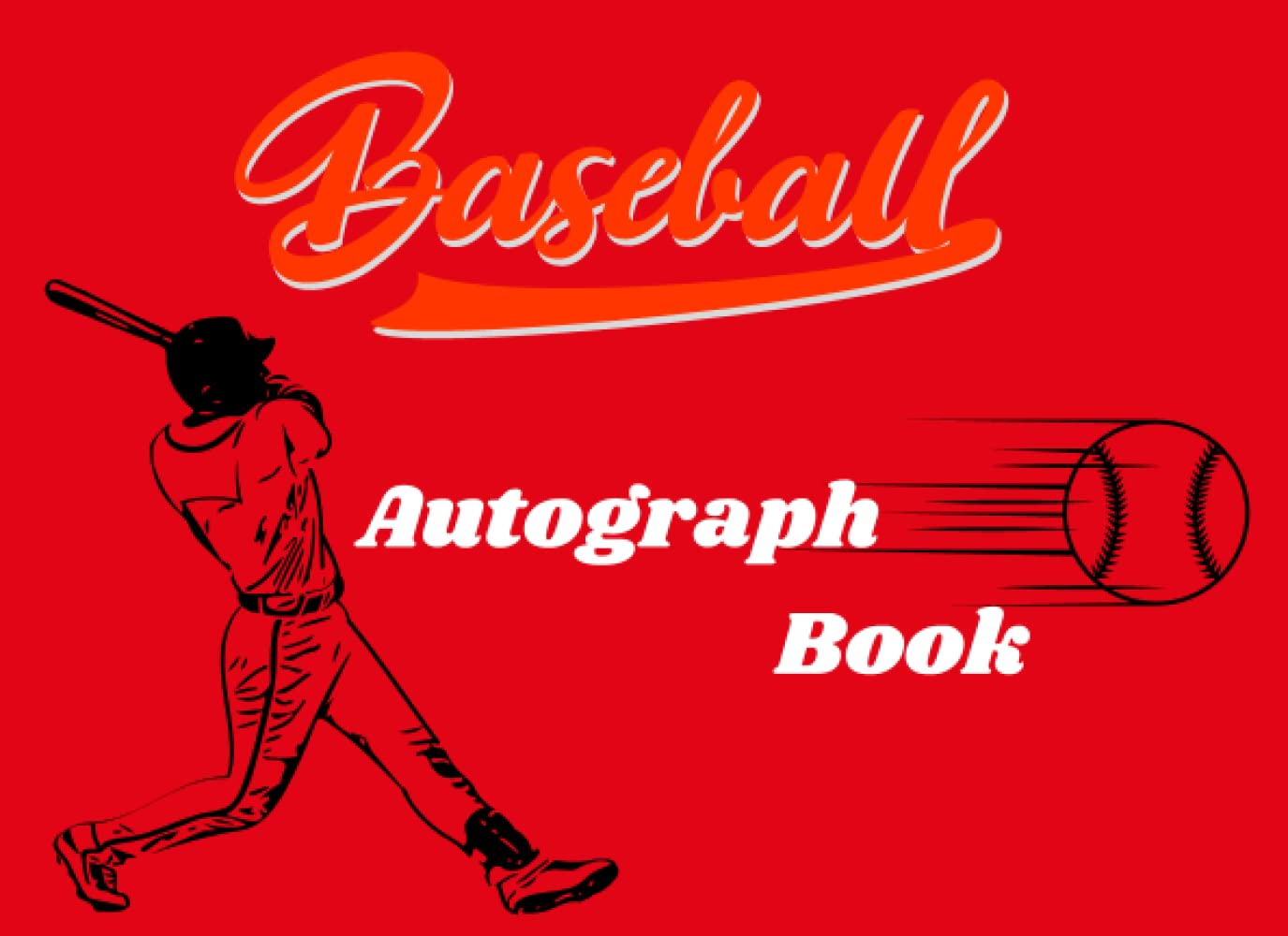 capítulo por capítulo baixar Autograph Book: baseball, Signatures Blank Scrapbook, Blank Unlined Keepsake Memory Book, favorite sport stars, Autograph Book, Celebrity Memorabilia Album Gift.