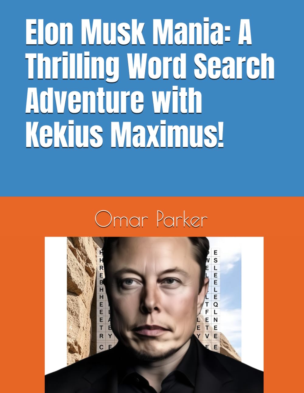 Elon Musk Mania: A Thrilling Word Search Adventure with Kekius Maximus! baixar o livro de graça
