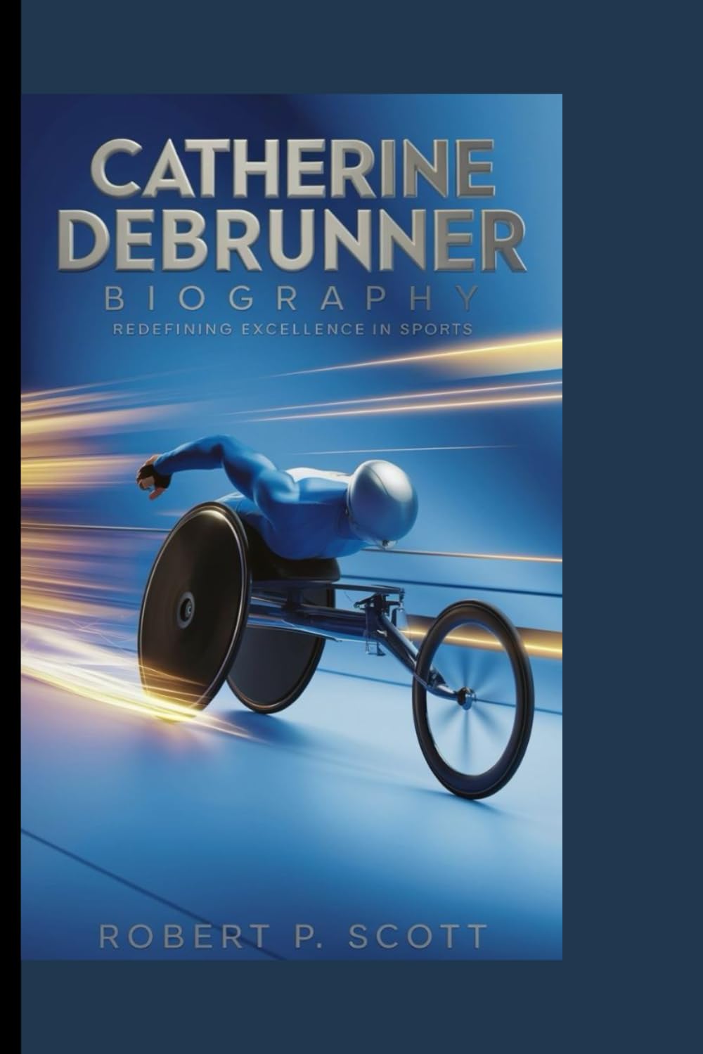 ler totalmente Catherine Debrunner Biograghy: Redefining Excellence in Sports